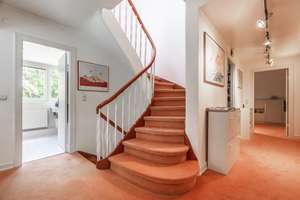 MÄRCHENHAFTES ARCHITEKTENHAUS ZU VERKAUFEN – Akazienweg 22, 22587 Blankenese, Hamburg – Vorschaubild 17