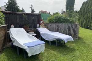 Einfamilienhaus in ländlicher Umgebung mit großzügigem Grundstück und Pool – Leipzig (Kreis) – Vorschaubild 25