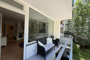MODERNES CITY-STUDIO IN CHARLOTTENBURG – RUHIGE HOFLAGE, WEST-BALKON & SICHERE TIEFGARAGE (OPT.) ! – Die vollständige Adresse der Immobilie erhältst du vom Anbieter., 10627 Charlottenburg, Berlin – Vorschaubild 7