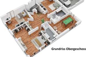 Eine sichere Entscheidung. Modernes Zweifamilienhaus, hochwertige Ausstattung, KfW55, Garten, Garage – Die vollständige Adresse der Immobilie erhältst du vom Anbieter., 79410 Badenweiler – Vorschaubild 31