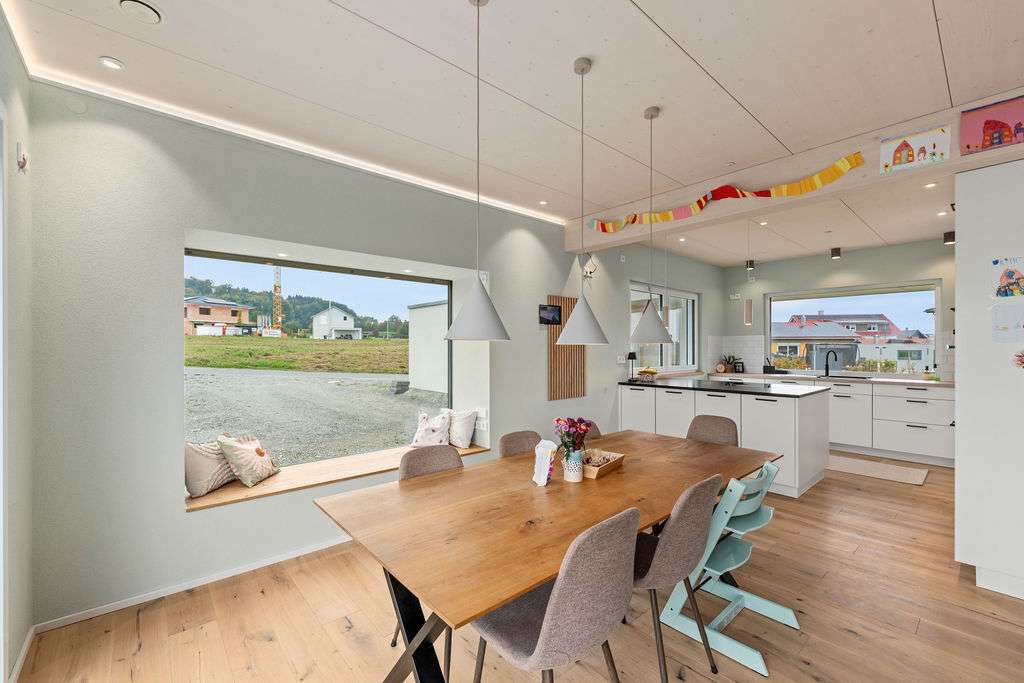 Immobilie in Fronreute - Exklusives Familiendomizil - Top ausgestattetes Neubau- EFH in Fronreute - Bild 0