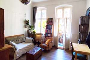 Bitte Anzeige aufmerksam lesen, WBS für 2-Zi, 1. OG, 800 EUR pro m² Genossenschaftsanteile – Krossener Straße 36, 10245 Friedrichshain, Berlin – Vorschaubild 5