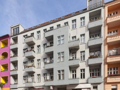 Gunstige Wohnung Mieten In Tiergarten Immobilienscout24