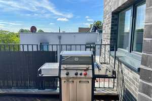 Exklusive Penthouse-Wohnung mit zwei Dachterrassen – Hamburg – Vorschaubild 8