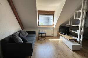 Stilvoll modernisiert: Ein-Zimmer-Wohnung voll möbliert in der Südweststadt – Die vollständige Adresse der Immobilie erhältst du vom Anbieter., 76137 Südweststadt, Karlsruhe – Vorschaubild 4