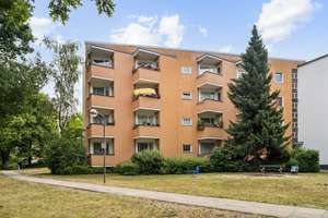 Bezugsfreie, modernisierte 1-Zimmer Hochp.-Wohnung mit Westbalkon in ruhiger Wohnlage von Lankwitz – Die vollständige Adresse der Immobilie erhältst du vom Anbieter., 12249 Lankwitz, Berlin – Vorschaubild 9