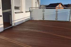  4,-Zimmer Wohnung in Hofgeismar Hümme