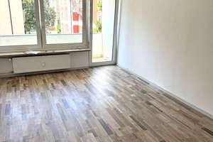 1-Zimmer-Apartment mit Balkon und Einbauküche – Bruderwöhrdstraße 16, 93055 Ostenviertel, Regensburg – Vorschaubild 4