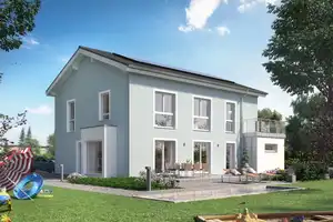 Ihr neues Familiennest - Neubau in traumhafter Lage! – Esslingen (Kreis) – Vorschaubild 1
