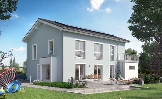 Ihr neues Familiennest - Neubau in traumhafter Lage!