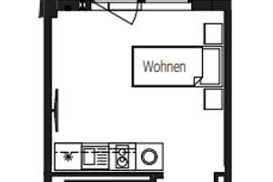*Universitäten und Hochschulen fußläufig erreichbar* Neubau-Refugium mit Gartenanteil *VOLLMÖBLIERT* – Steinbühler Straße 4-6, 90443 Gostenhof, Nürnberg – Vorschaubild 21