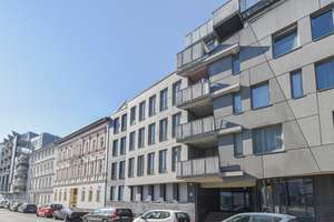 ATEMBERAUBEND! AUßERGEWÖHNLICH SCHÖNE WOHNUNG MIT DACHTERRASSE, 2 BALKONEN & AUFZUG! PROVISIONSFREI! – Heinersdorfer Str. 35, 13086 Weißensee, Berlin – Vorschaubild 30