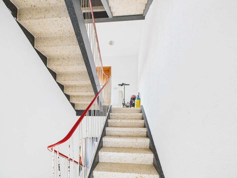 19 Treppenhaus 1.OG