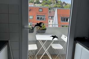 Dachgeschoß-Traum in super zentraler Innenstadtlage – Die vollständige Adresse der Immobilie erhältst du vom Anbieter., 70178 Karlshöhe, Stuttgart – Vorschaubild 5