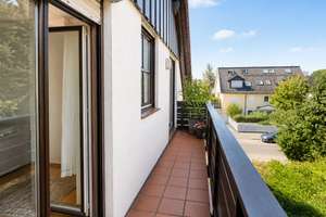 Erbbaurecht: Top Wohnung mit Dachterrasse und Balkon – Donauwörther Str. 58, 80997 Moosach-Bahnhof, München – Vorschaubild 8