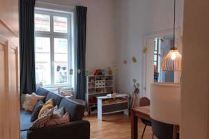 Schöne 4-Zimmer Altbauwohnung in Wiesbaden-Mitte – Die vollständige Adresse der Immobilie erhältst du vom Anbieter., 65185 Mitte, Wiesbaden – Vorschaubild 3