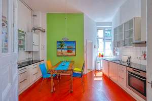 Berliner Klassik nahe Schloss Charlottenburg – Altbau mit Substanz – Die vollständige Adresse der Immobilie erhältst du vom Anbieter., 10585 Charlottenburg, Berlin – Vorschaubild 3