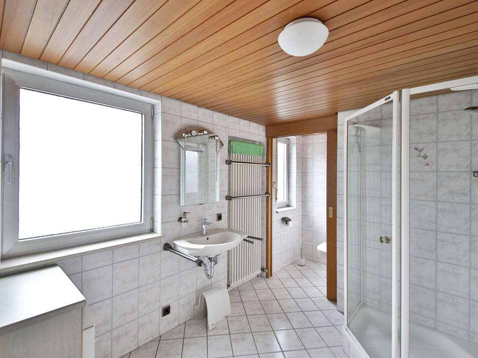 Badezimmer Erdgeschoss