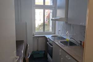 Helle & gemütliche, möblierte 1-Zimmer-Wohnung in Friedrichshain – Neue Bahnhofstraße, 10245 Berlin 23, 10245 Friedrichshain, Berlin – Vorschaubild 2