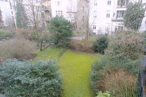In perfekter Westendlage! Große 2 Zimmerwohnung mit tollem Südbalkon & Gartennutzung – 60323 Westend-Süd, Frankfurt am Main – Vorschaubild 5
