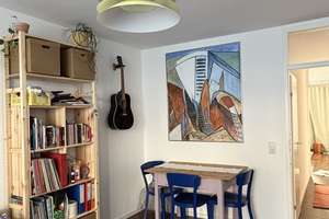 Zuhause mit zwei Zimmern und zwei Balkonen in der Innenstadt  – Die vollständige Adresse der Immobilie erhältst du vom Anbieter., 50672 Altstadt/Nord, Köln – Vorschaubild 5