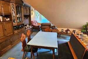 Dachgeschoss/Maisonette Wohnung in Erfurt-Marbach mit Balkon und Tiefgaragenstellplatz – Die vollständige Adresse der Immobilie erhältst du vom Anbieter., 99092 Marbach, Erfurt – Vorschaubild 2