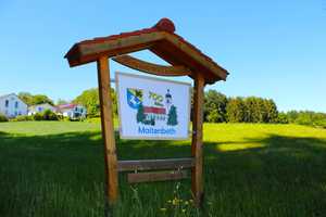 *Home & Office mit traumhafter Aussicht* – Mühldorf am Inn (Kreis) – Vorschaubild 19