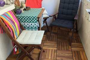 Freundliche 2-Raum-Wohnung mit EBK und Balkon in Hannover – Hannover – Vorschaubild 4