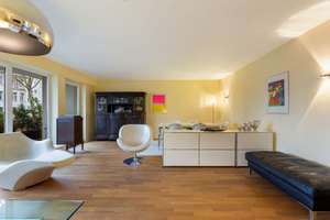 Wohnen im begehrten Zooviertel – Charmante Maisonette-Wohnung mit zwei Balkonen – Die vollständige Adresse der Immobilie erhältst du vom Anbieter., 40239 Düsseltal, Düsseldorf – Vorschaubild 4