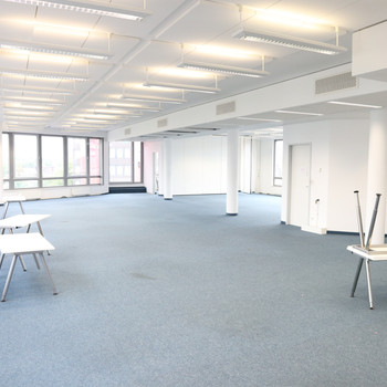Ihre neue Bürofläche in der Essener Innenstadt | sehr gute Anbindung | Tiefgarage