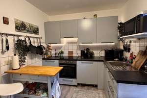2-Zimmer-Wohnung mit Einbauküche, Balkon& eigenem Garten – 40470 Mörsenbroich, Düsseldorf – Vorschaubild 5
