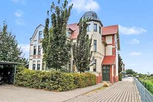 Denkmalschutz: 2-Zimmer-Eigentumswohnung in der Villa der ehemaligen Schokoladenfabrik in Magdeburg – 39116 Sudenburg, Magdeburg – Vorschaubild 2
