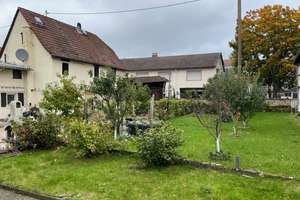 ***Fachwerkhaus mit tollem Grundstück*** – Die vollständige Adresse der Immobilie erhältst du vom Anbieter., 65719 Hofheim am Taunus – Vorschaubild 2