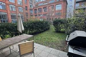 Furnished Studio with Sunny Terrace – Chausseestraße 34B, 10115 Berlin – Vorschaubild 10