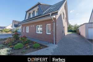 Zukunftssicher wohnen – modernes Einfamilienhaus mit Einliegerwohnung und Energieeffizienzklasse A – Die vollständige Adresse der Immobilie erhältst du vom Anbieter., 49201 Dissen am Teutoburger Wald – Vorschaubild 1