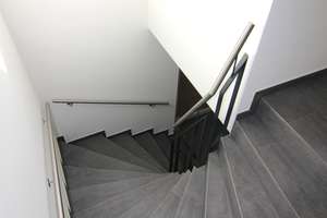 Bezugsfertig zum 01.06.2026 ! 
Neubau - 3-Zimmer Dachgeschoss-Maisonettewohnung mit Balkon - Direkt – Achterschlag 138, 21039 Curslack, Hamburg – Vorschaubild 23