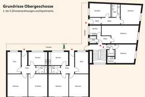 Kaufen günstiger als mieten - Schöne 1-Zimmer-Wohnung im Zentrum von MG-Rheydt *VERMIETET* – Hauptstraße 2, 41236 Rheydt, Mönchengladbach – Vorschaubild 4