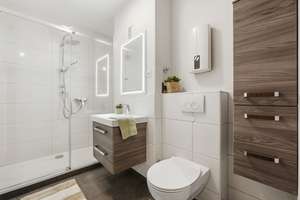 # 2-Zimmer # sonniger Balkon # ruhige Lage # – Die vollständige Adresse der Immobilie erhältst du vom Anbieter., 53177 Heiderhof, Bonn – Vorschaubild 12