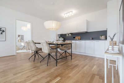Einziehen & wohlfühlen: Exklusive 2-Zimmer-Neubau-Wohnung in Bestlage