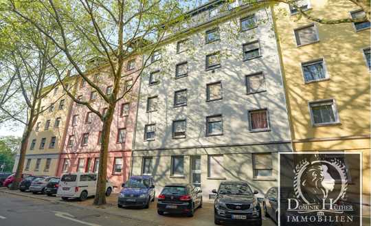 64 qm Eigentumswohnung zentral gelegen in Ludwigshafen Mitte
