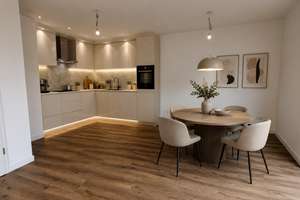 NEUBAU / Erstbezug: moderne 5-Zi.-Maisonette-ETW (GEG/KfW55) mit Terrasse + Garten  – Die vollständige Adresse der Immobilie erhältst du vom Anbieter., 22455 Niendorf, Hamburg – Vorschaubild 8
