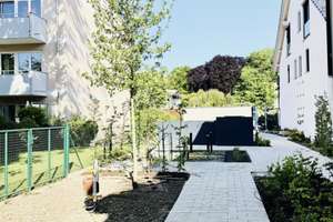 Durchdacht geschnittene 3-Zimmer-Wohnung mit Balkon und Lift