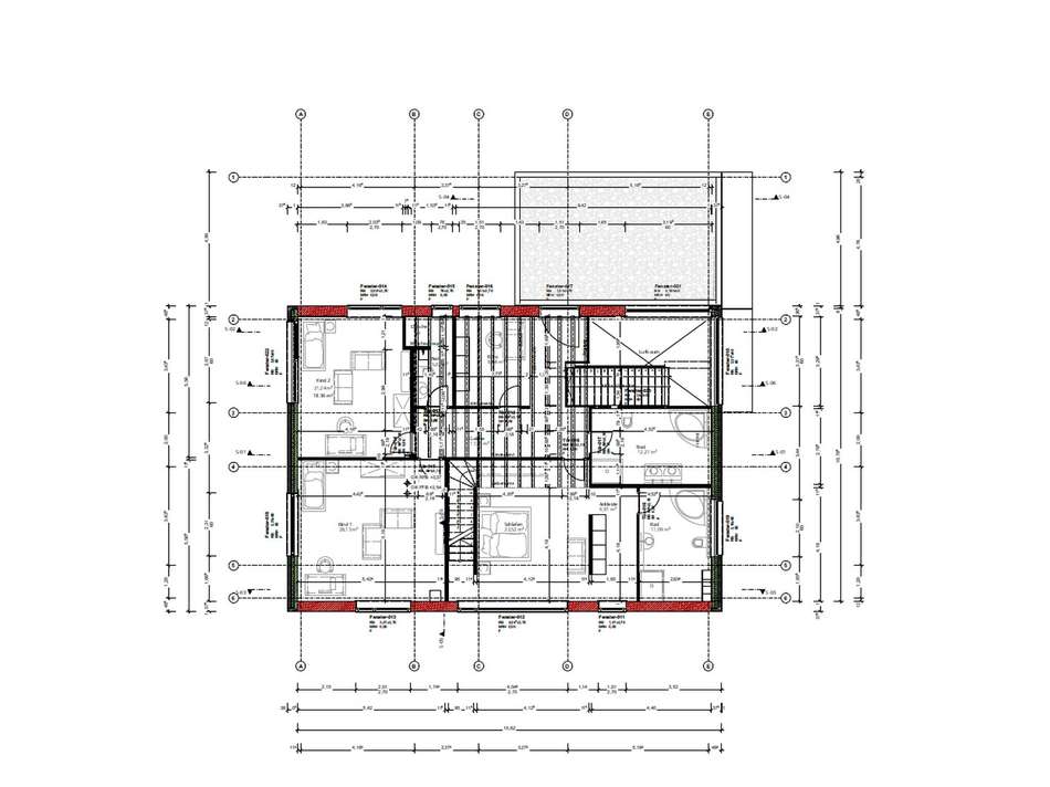 Grundriss OG
