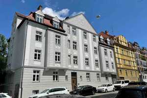 Stylische Souterrainwohnung - MÖBLIERT – Boschetsriederstr. 28, 81379 München – Vorschaubild 1