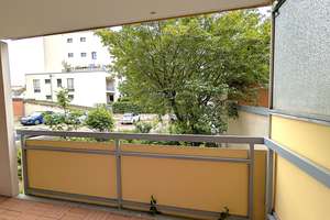ERSTBEZUG NACH SANIERUNG: Außergewöhnlich schöne 2-Zimmer-Wohnung mit Balkon, zentral und ruhig – Die vollständige Adresse der Immobilie erhältst du vom Anbieter., 90478 Ludwigsfeld, Nürnberg – Vorschaubild 6