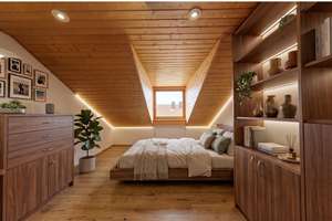 ** Ihr neues Zuhause: Reihenmittelhaus mit Garten, Garage & durchdachtem Raumkonzept ** – Die vollständige Adresse der Immobilie erhältst du vom Anbieter., 85051 Münchener Straße, Ingolstadt – Vorschaubild 19