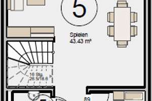 ENERGIEEFFIZIENTER NEUBAU - MIT DACHTERRASSE & SÜDWESTGARTEN, EICHENPARKETT – Die vollständige Adresse der Immobilie erhältst du vom Anbieter., 83670 Bad Heilbrunn – Vorschaubild 9