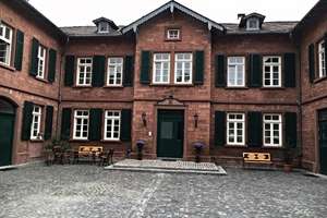 ***Provisionsfrei** 2,5 Zi-Whg. Schloss Nachbarn – 63075 Rumpenheim, Offenbach am Main – Vorschaubild 7