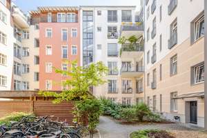2 bis 3 Zimmer mit Loftcharakter im beliebten Simon-Dach-Kiez – Die vollständige Adresse der Immobilie erhältst du vom Anbieter., 10245 Friedrichshain, Berlin – Vorschaubild 11