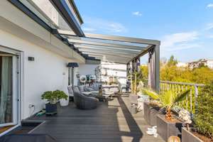 Exklusive Penthousewohnung mit 2 Terrassen & unverbaubarem Altstadtblick – Die vollständige Adresse der Immobilie erhältst du vom Anbieter., 93051 Großprüfening-Dechbetten-Königswiesen, Regensburg – Vorschaubild 3